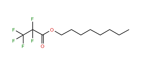 Octyl 2,2,3,3,3-pentafluoropropanoate